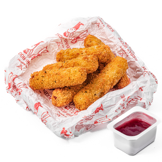 Сирні палички моцарелла(100г)