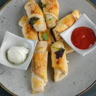 Slane kiflice 8 komada