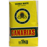 YERBA MATE CANARIAS X 1 KILO