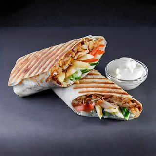 Panini poulet