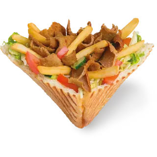 Kebab fryto