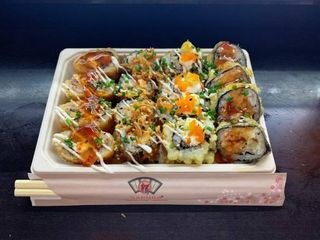 U41a-Maki frito misto