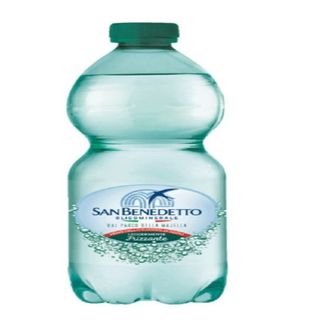 Acqua frizzante 50 cl