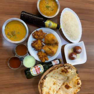 Menú de cordero 4653 (2 personas)