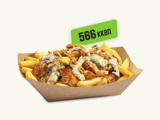 Картопля з Чімі (200g)