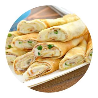 Млинець Дабл Чіз (260г)