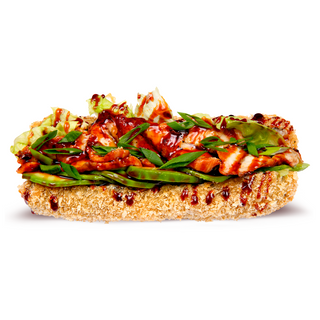 Рол-дог з вугрем