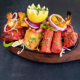 (51) SPECIAL MIX GRILL