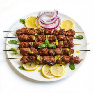 Seekh kebab