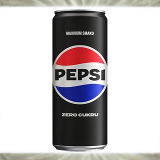 Pepsi zero cukru