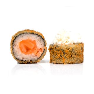 Лосось темпура