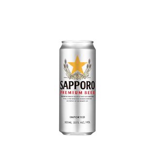 Birra Sapporo 50 cl