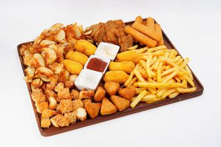 Pohovana daska za 5 osoba