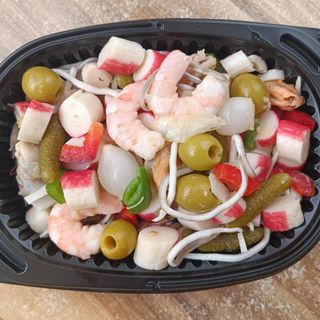 Salpicón De Marisco
