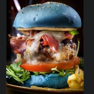 Hambúrguer à Chefe