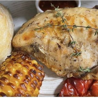 Куряче філе гриль (ціна за 100г)