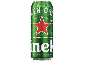 Бира Хайникен кен (500мл)