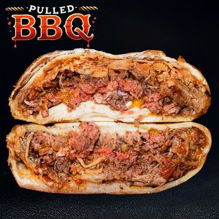 LA PULLED BBQ