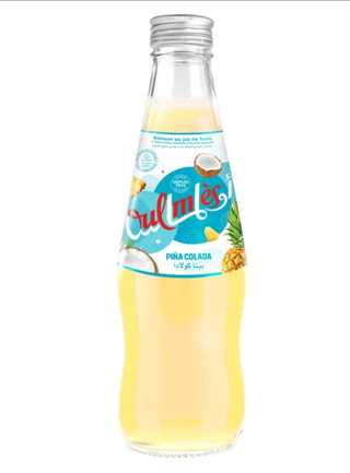Oulmes Pina Colada