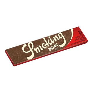 Papel de Fumar Largo Smoking Brown