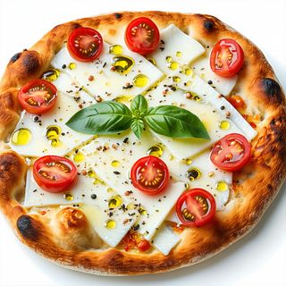 Pizza sorrentina