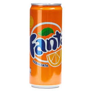 Fanta  in lattina 33 cl