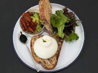 Burrata Cremosa