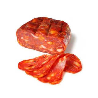Spianata Piccante  (cena Za 100 Gr.)