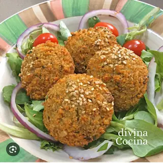 Ración De Falafel (5 Uds.)