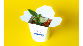 BOX Pad Kee Mao tofu