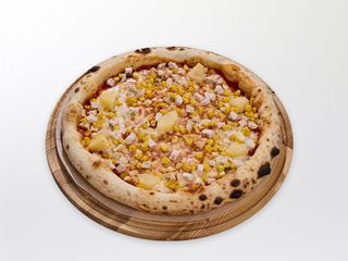 Піца Гавайська (460г)