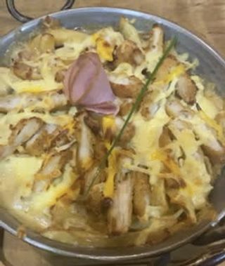 Pasticcio Cordon Bleu 