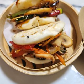 131-PAN BAO VEGGIE  D