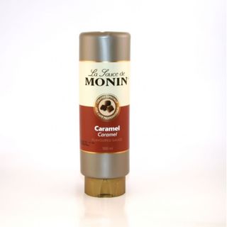 Monin Gourmet Sauces - Caramel - 0.5l