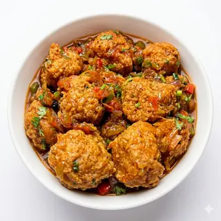 Prawn Nawabi Lazeez