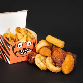 HOT FRIED MIX
