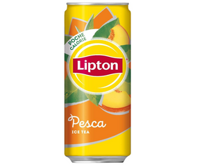 Lipton Ice tea pesca