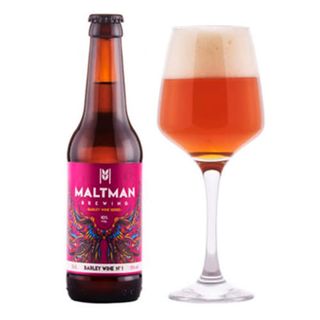 Cerveza Barley Wine (33 cl.)