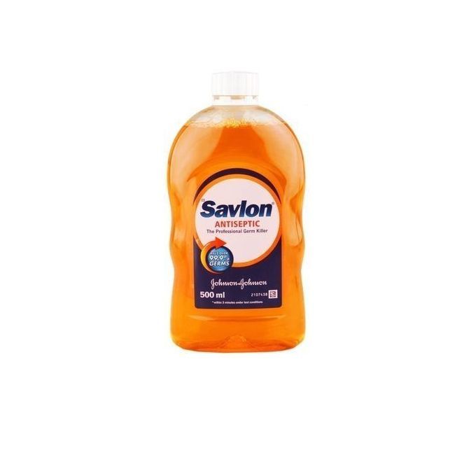 Savlon Liquid Antiseptic 500Ml