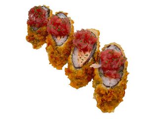 243 Tuna fritto - 6 pezzi