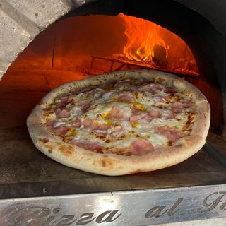 Pizza Carbonara Ø 32cm