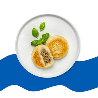 Зрази картопляні з грибами (1шт)