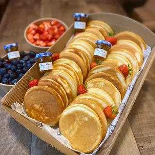 Pancakes Mini Box  (20 Pzs.)