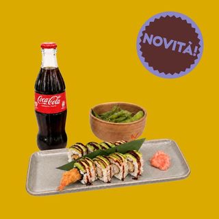 Smart Roll menu