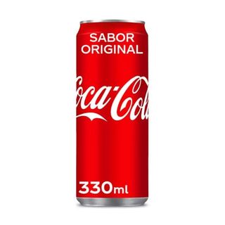 Coca-Cola Original Lata