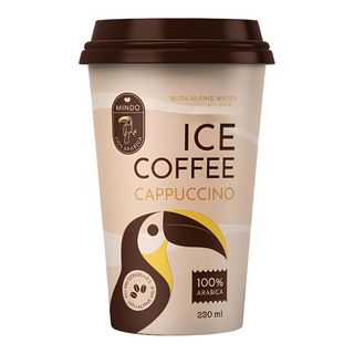 Ice Coffee - Cappuccino