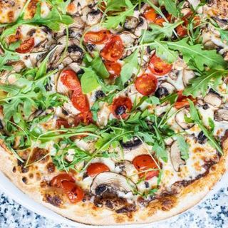 Pizza Trufa ¡Novedad!