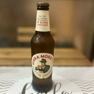 Moretti piccolo
