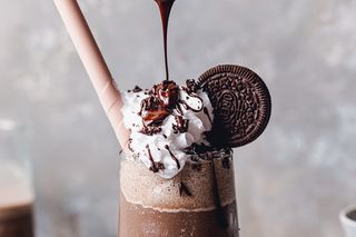 Frappuccino Oréo
