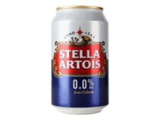 Пиво безалкогольне Stella Artois 0.33 з/б (0.33l)